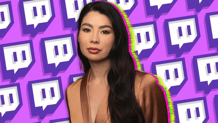 Image for Twitch Is Transforming Into A Home For Political Commentary And Caroline Kwan Is Leading The Charge