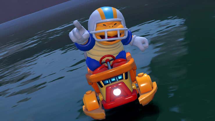 Image for Mario Kart World Has A Whole Bunch Of Extra Characters For You To Unlock