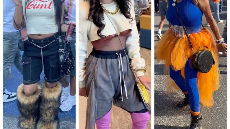 Image for Worst HBCU Homecoming Fashion Fits to End the Season