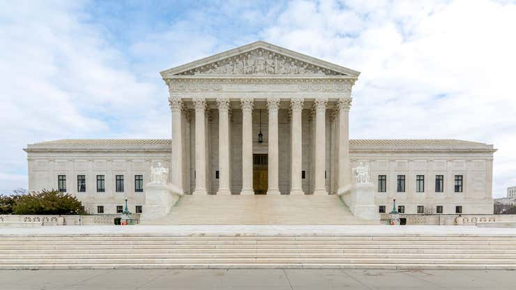 Image for What The Supreme Court Decision On Mifepristone Could Mean For Reproductive Health