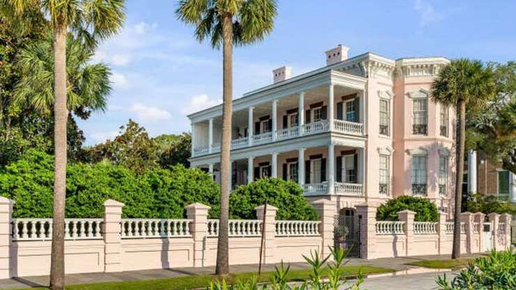 Image for Check out the many, many properties owned by Trump's Treasury Secretary pick Scott Bessent