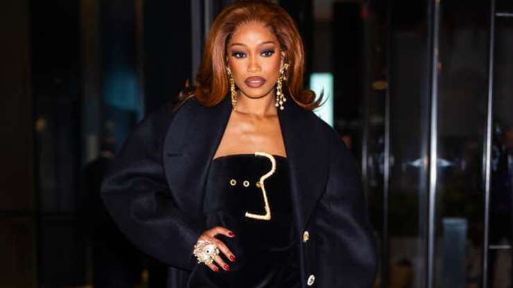 Image for Keke Palmer's Hilarious Comments About This 'Wicked' Song Is a Must-Watch