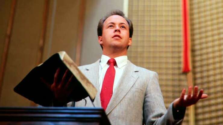 Image for Preacher Will Tell You About One Heat Wave That Will Never Break