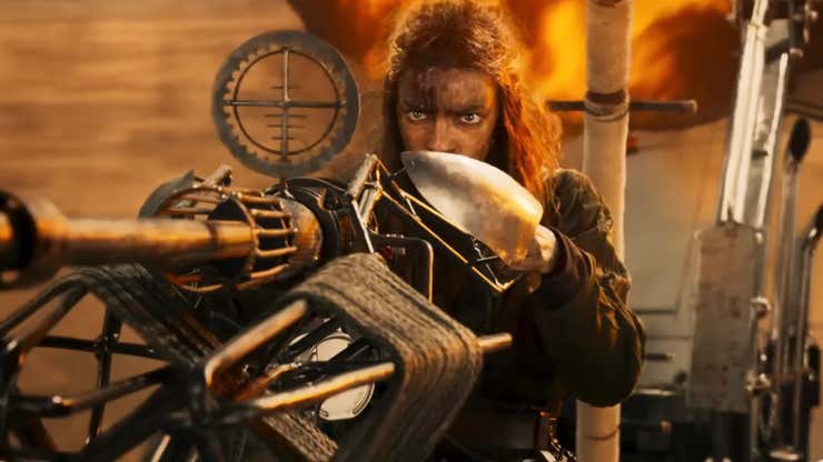 Image for George Miller on the Subtle But Important Use of CG in Furiosa