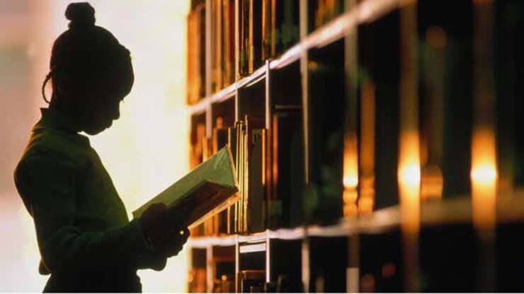 Image for Citing Anonymous Complaint, Police Showed Up at a Middle School to Search for an LGBTQ Book