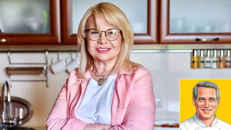 Image for Mom Offers To Set Single Daughter Up With Nice Man From Salad Dressing Label