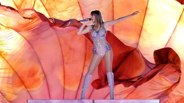 Image for Swifties Respond To Taylor Swift Conspiracy Theories