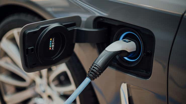 Image for The 7 best EVs for long-distance road trips