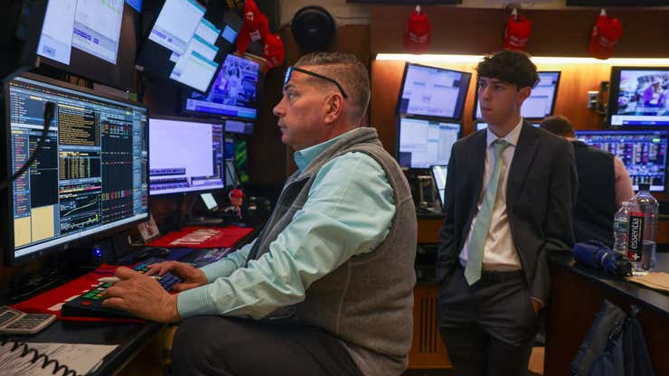 Image for Dollar Tree, Lululemon, layoffs, and jobs numbers: What to watch in the stock market this week
