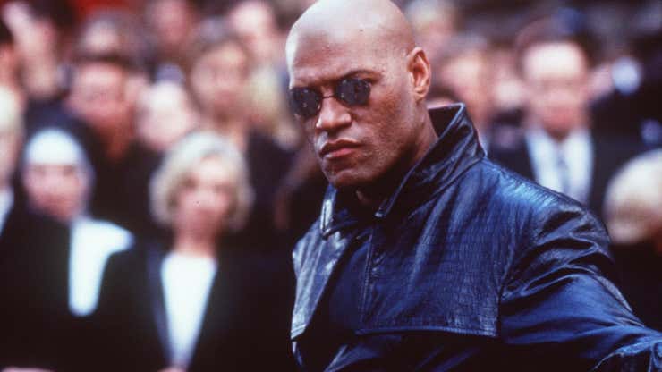 Image for Laurence Fishburne Claims Makers Of The Matrix 4 ‘Didn’t Respond Well’ To His Offer To Be In The Film