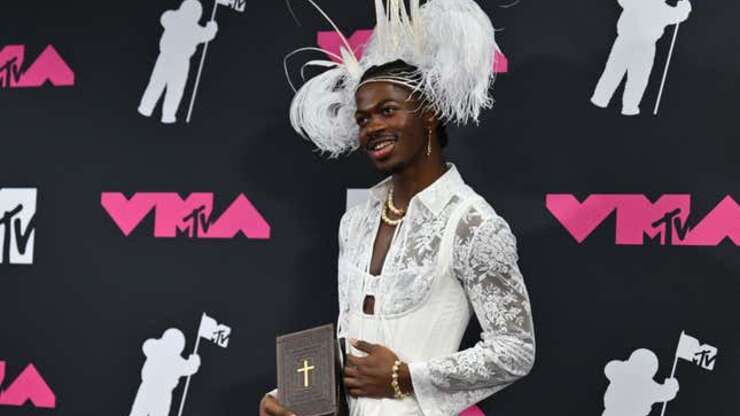 Image for Is Lil Nas X Really About to Enter His 'Christian Era?'