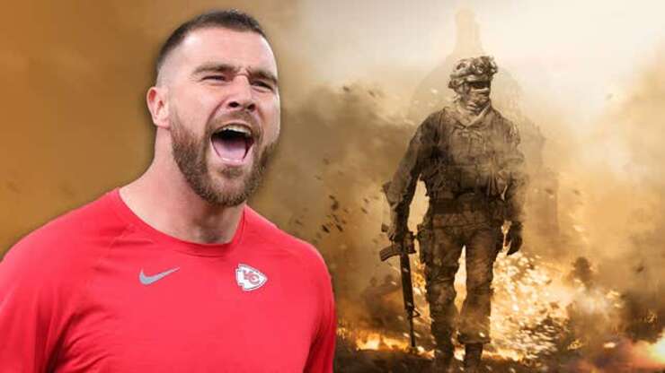 Image for Travis Kelce Tweets Reveal He Loved GoldenEye, Hated 'Call Of Dookie'