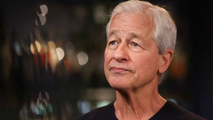 Image for Big bank CEOs can't wait for Trump. Here's what they're saying