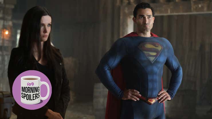 Image for Superman & Lois' Final Episode Will Include a Surprising Arrowverse Star