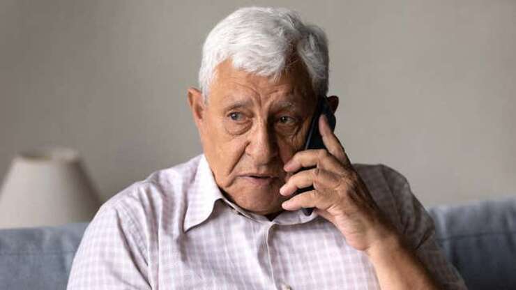 Image for Fake Joe Biden Robocall Tells New Hampshire Voters He Took A Paternity Test And He’s Their Dad