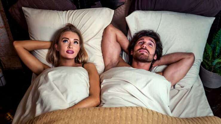 Image for Embarrassing Sex Questions Women Wish They Could Ask Their Boyfriends