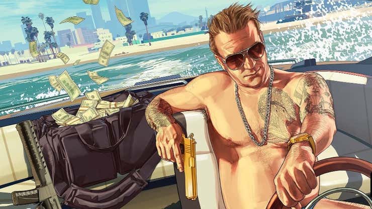 Image for GTA VI Publisher Cancels $140 Million In New Projects And Lays Off Hundreds
