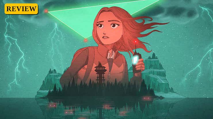 Image for Oxenfree II: Lost Signals: The Kotaku Review