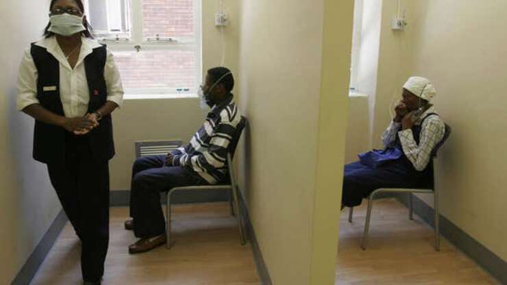 Image for South Africa, Colombia and others are fighting drugmakers over access to TB and HIV drugs