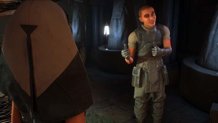 Image for Anthem Was A Mistake, But It Didn't Deserve To Die Like This