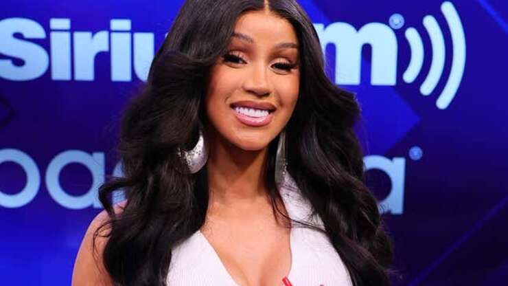 Image for Cardi B Details How The Internet Trolls Had Her Shook