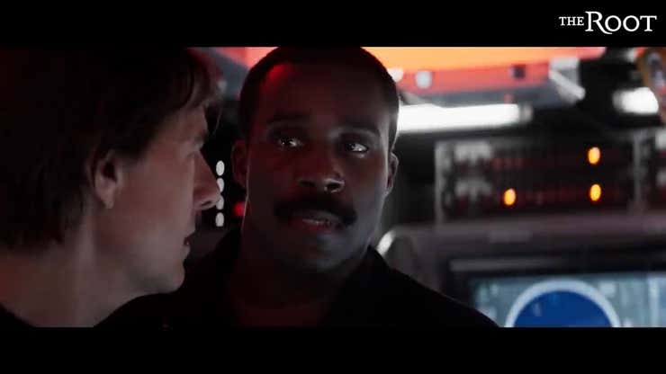 Image for Tramell Tillman Talks Sparring with Tom Cruise and Bringing That Severance Heat to Mission: Impossible