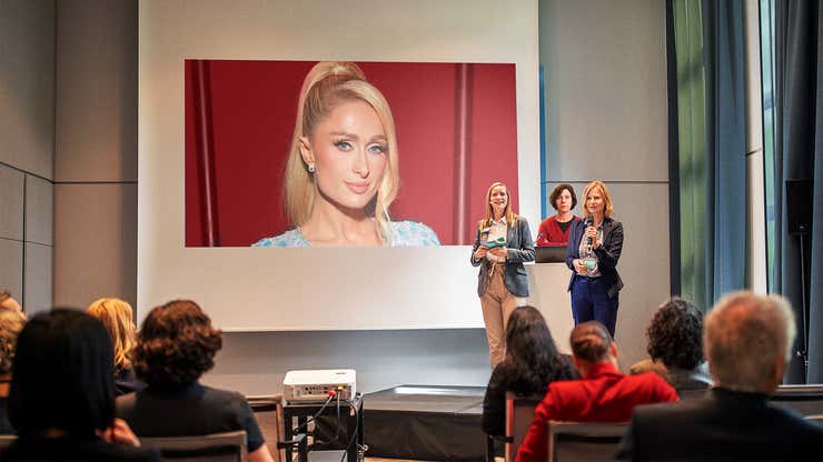 Image for Nation’s White Women Announce They Have New Perspective On Paris Hilton