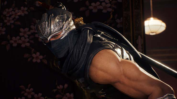 Image for How To Survive Ninja Gaiden 2 Black