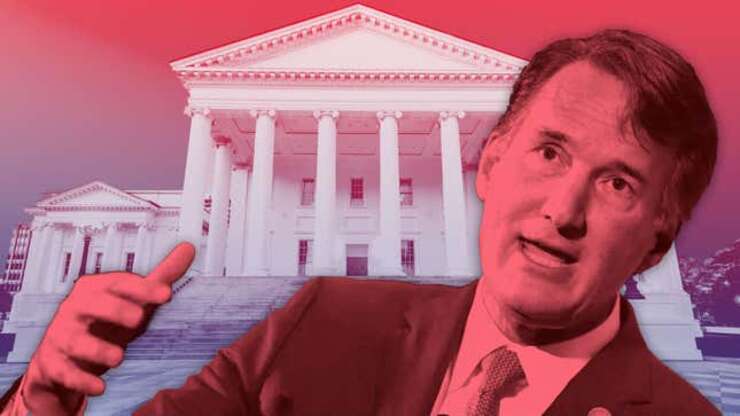 Image for Glenn Youngkin Says His Abortion ‘Limit’ Isn’t a Ban. Virginia GOP Candidates Say Otherwise.