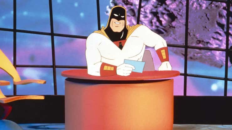 Image for George Lowe, Space Ghost's Iconic Voice, Has Died At Age 67