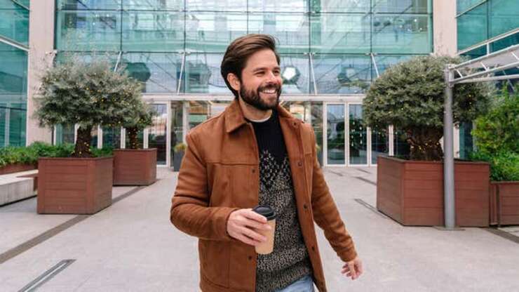 Image for Happy Person Must Either Be Stupid Or Evil