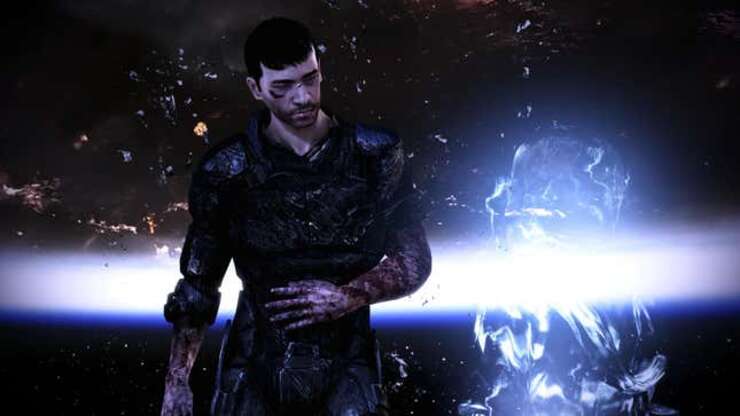 Image for 12 Years Ago, Mass Effect 3’s Ending Was Ahead Of Its Time