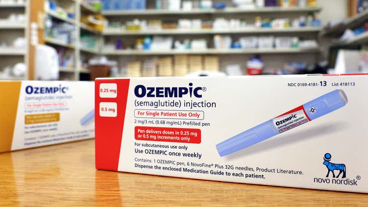 Image for Weight loss drugs can help employers cut health care costs, study says