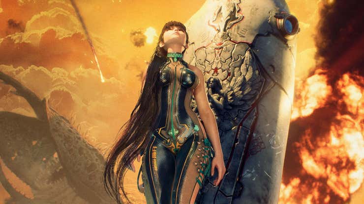 Image for Fans Prepare To Mod The Hell Out Of Stellar Blade After PC Release Date Leaks