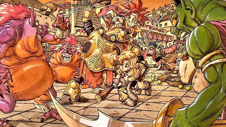 Image for Chrono Trigger Still Blows Me Away 30 Years Later