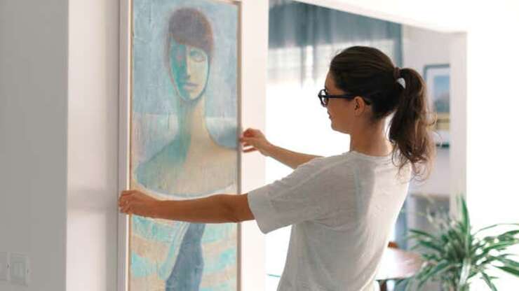 Image for Tips For Displaying Artwork In Your Home