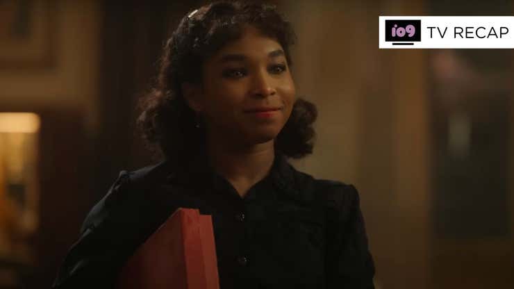 Image for In Interview With the Vampire's Latest Episode, the Paris Coven Lets the Right One In