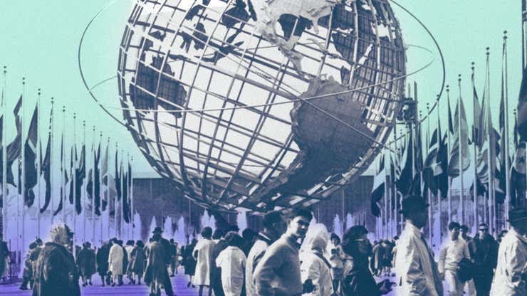 Image for The World’s Fair: Tech’s bygone showcase