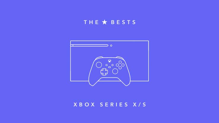 Image for The 18 Best Games For The Xbox Series X And S