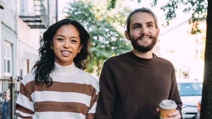 Image for Beta Male On Date Doesn’t Even Try To Murder Woman