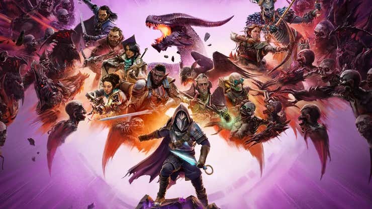 Image for Ex-BioWare Lead Says The Dragon Age Team Didn't Feel Supported During Veilguard Development