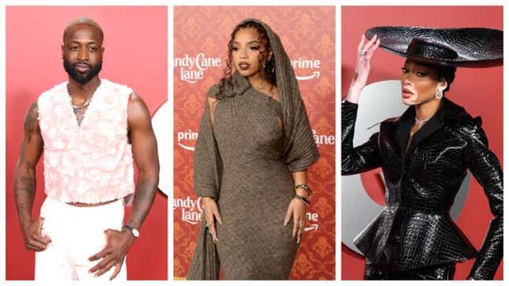 Image for The Top 20 Black Celeb Fashion Moments of November 2023