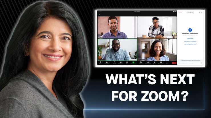 Image for How AI is changing videoconferencing | What’s next for Zoom?