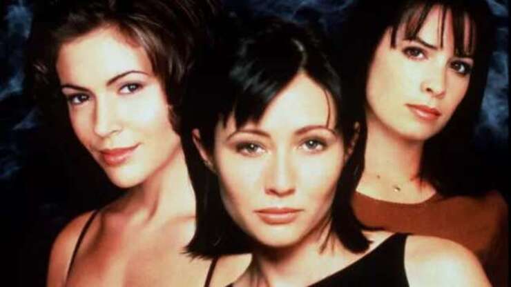 Image for Apparently, Alyssa Milano Ruined Charmed