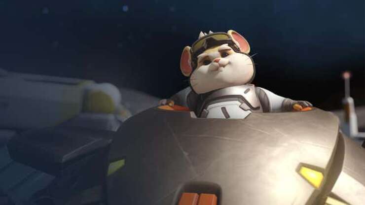 Image for Overwatch 2's Most Independent Tank Is Becoming A Team Player