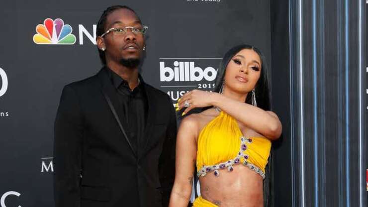 Image for New Year, No New Dick, So Says Cardi B