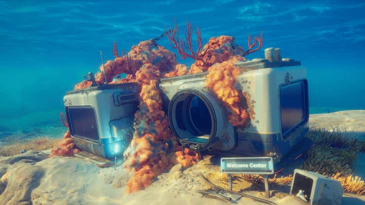 Image for The Subnautica 2 Saga Just Keeps Getting Messier Amid New Lawsuit And Alleged Leaks