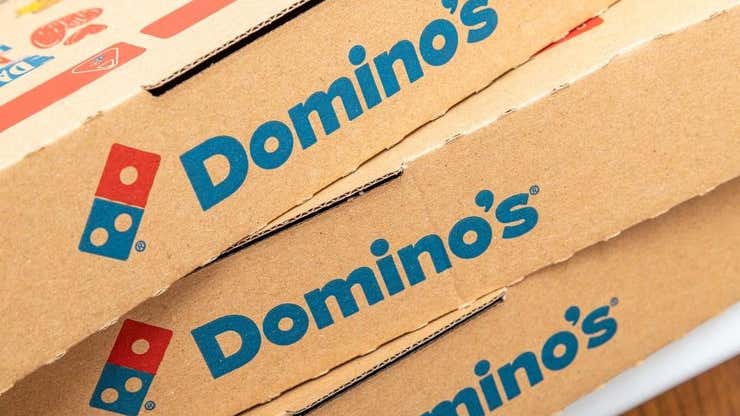 Image for Domino’s Pastas, Ranked From Worst to Best