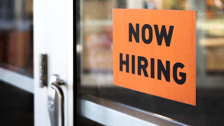 Image for Hiring slowed in January as the U.S. added fewer jobs than expected