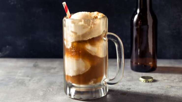 Image for Nation’s Therapists Recommend Depressed Individuals Cheer Selves Up With Root Beer Float